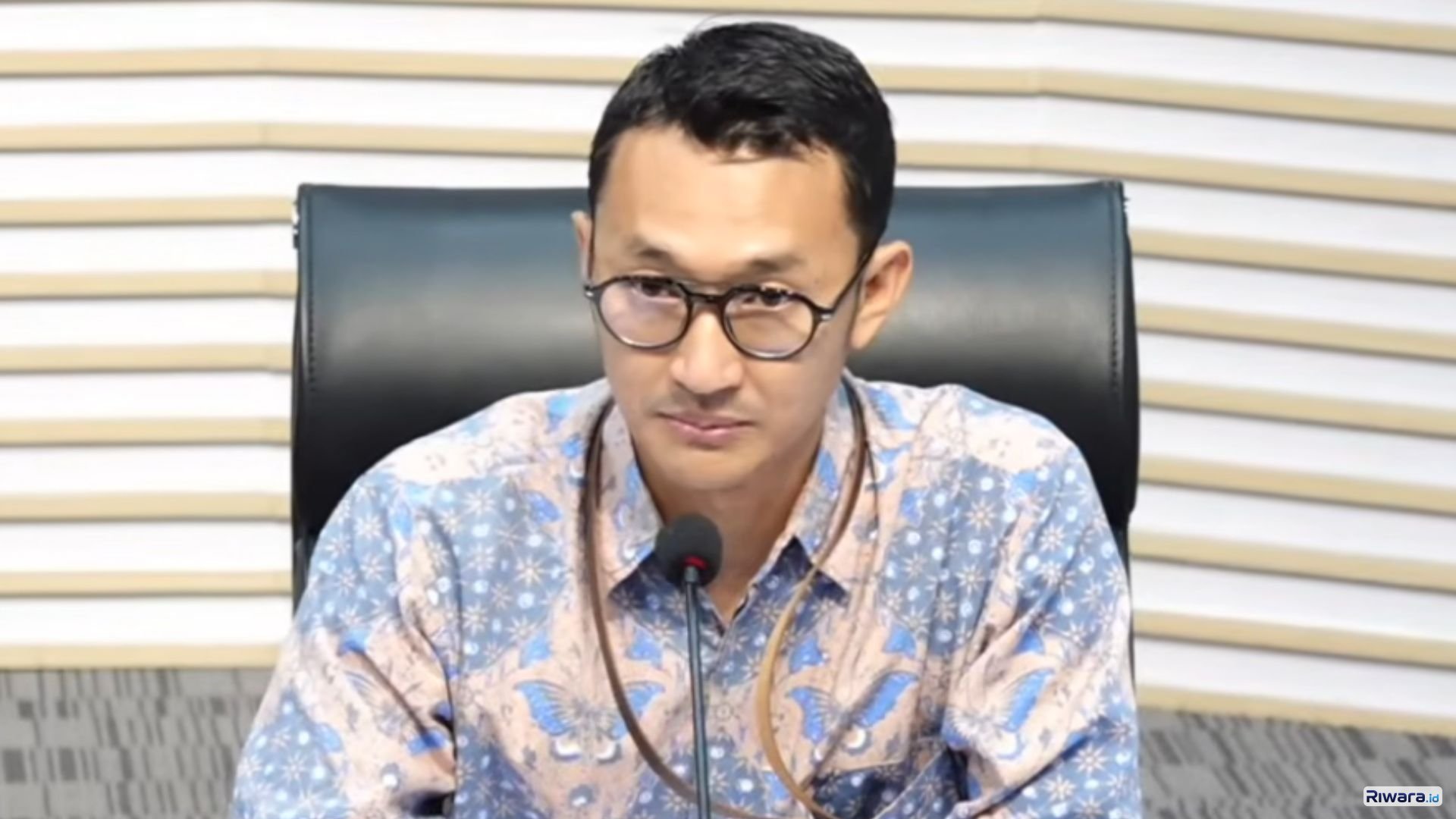 Juru Bicara KPK Budi Prasetyo terkait KPK OTT Bupati Rejang Lebong dan Wakilnya, Diduga Terkait Suap Proyek di Pemkab
